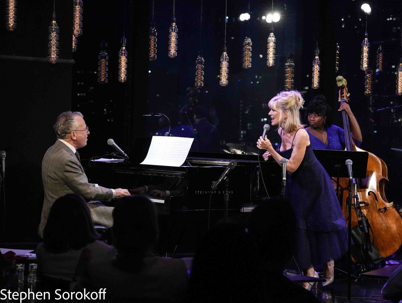 Review: SONGBOOK SUNDAYS Celebrates Tony Bennett at Dizzy's Club Image