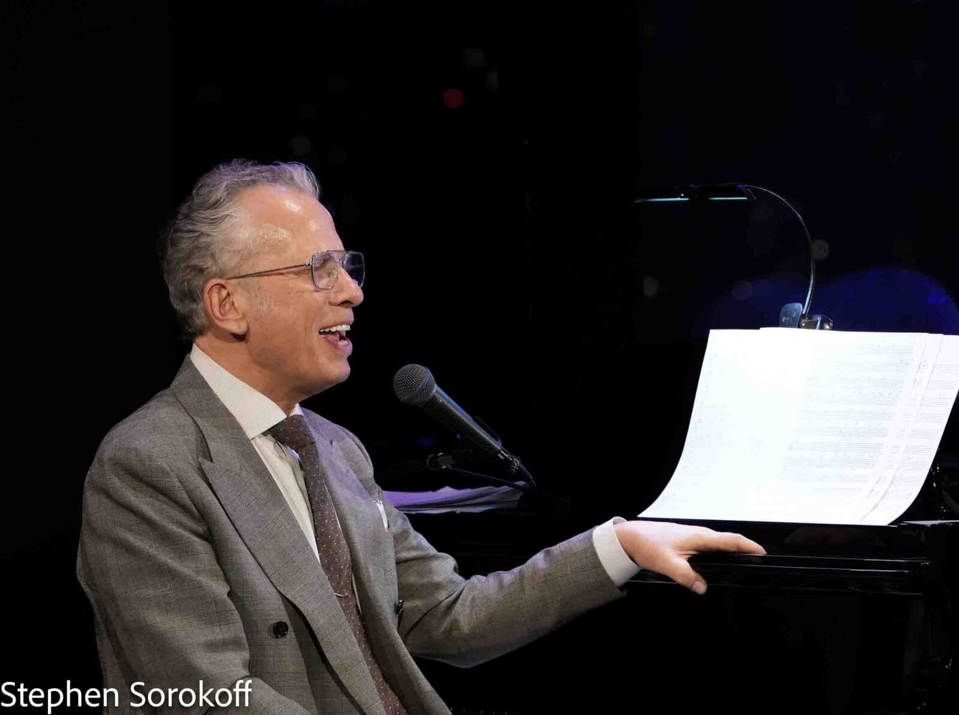 Review: SONGBOOK SUNDAYS Celebrates Tony Bennett at Dizzy's Club Image