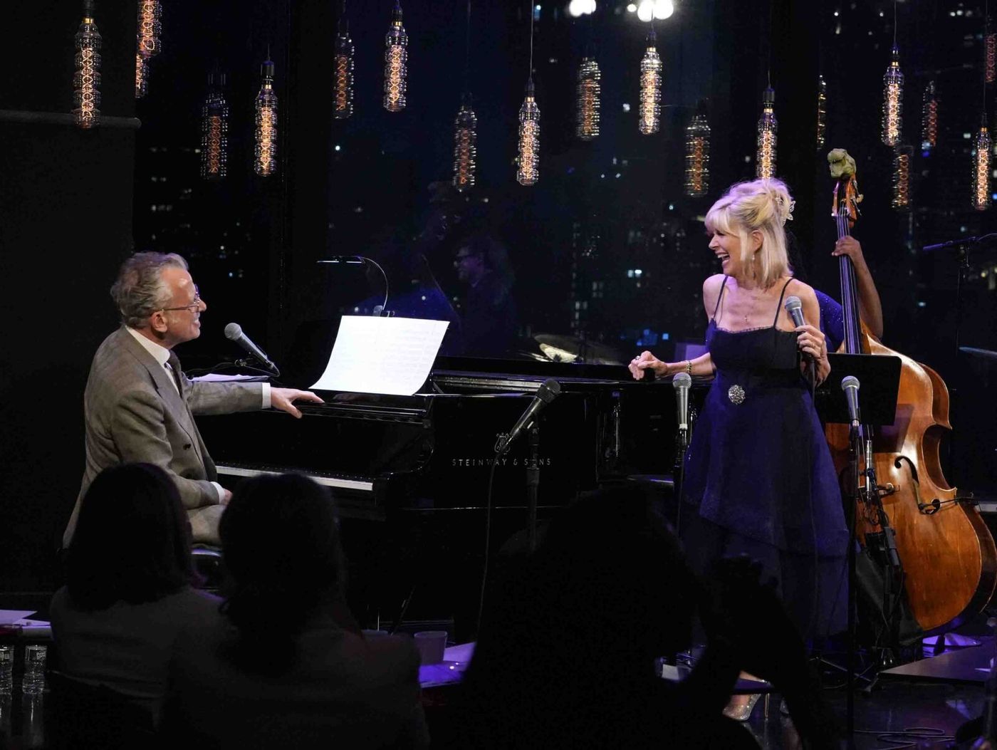 Review: SONGBOOK SUNDAYS Celebrates Tony Bennett at Dizzy's Club Image