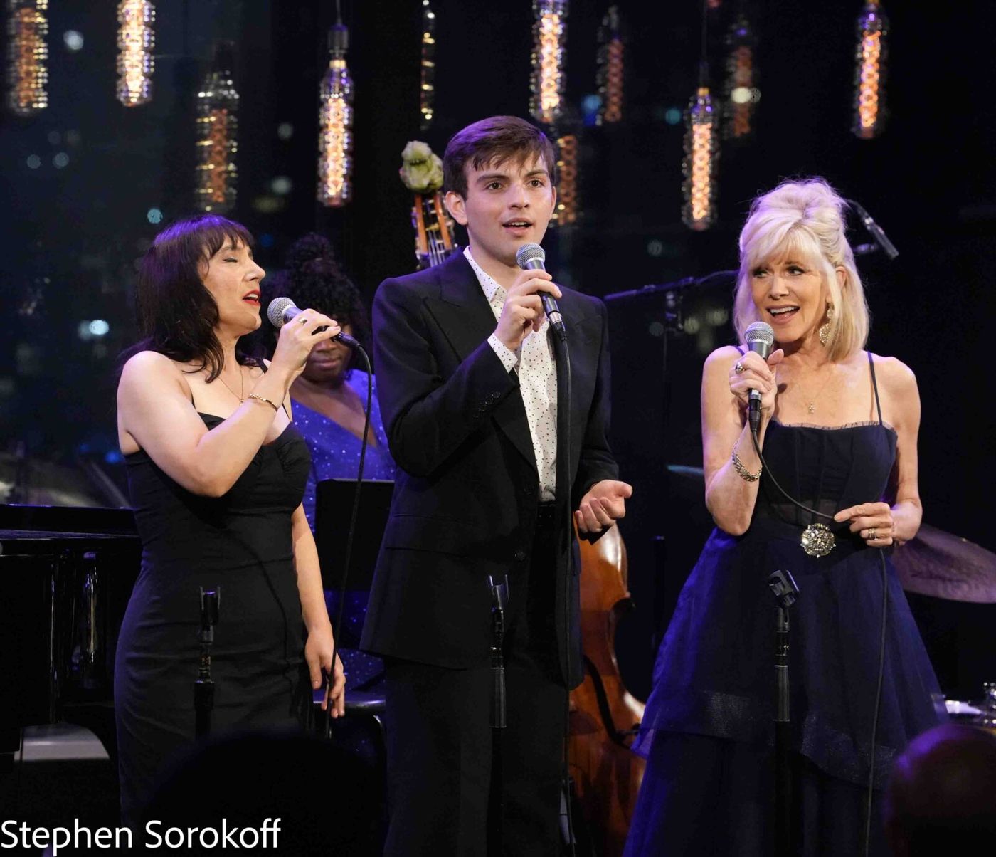Review: SONGBOOK SUNDAYS Celebrates Tony Bennett at Dizzy's Club Image