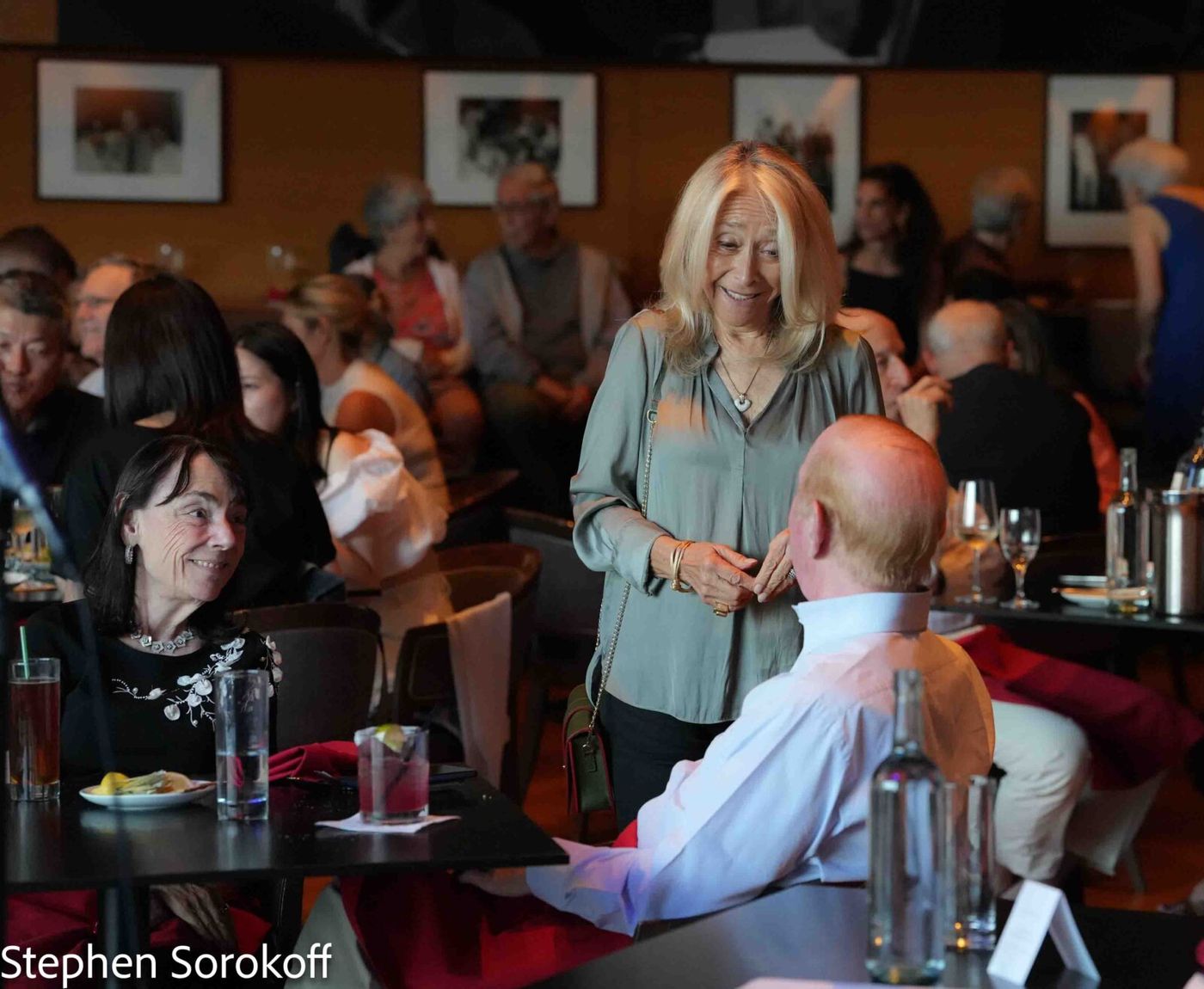 Review: SONGBOOK SUNDAYS Celebrates Tony Bennett at Dizzy's Club Image