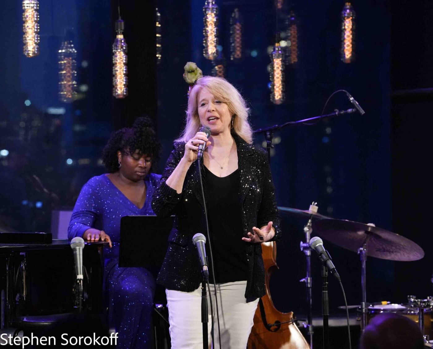 Review: SONGBOOK SUNDAYS Celebrates Tony Bennett at Dizzy's Club Image