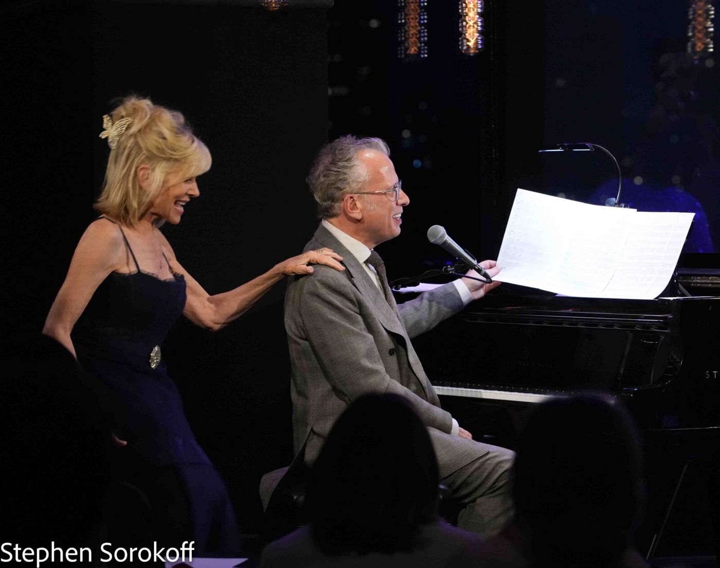 Review: SONGBOOK SUNDAYS Celebrates Tony Bennett at Dizzy's Club Image
