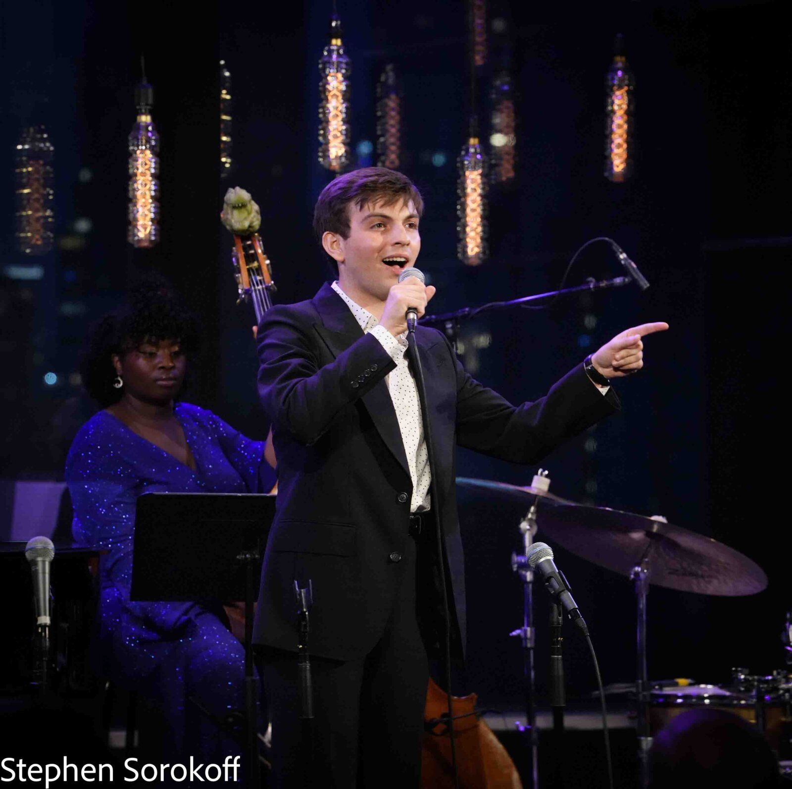 Review: SONGBOOK SUNDAYS Celebrates Tony Bennett at Dizzy's Club Image