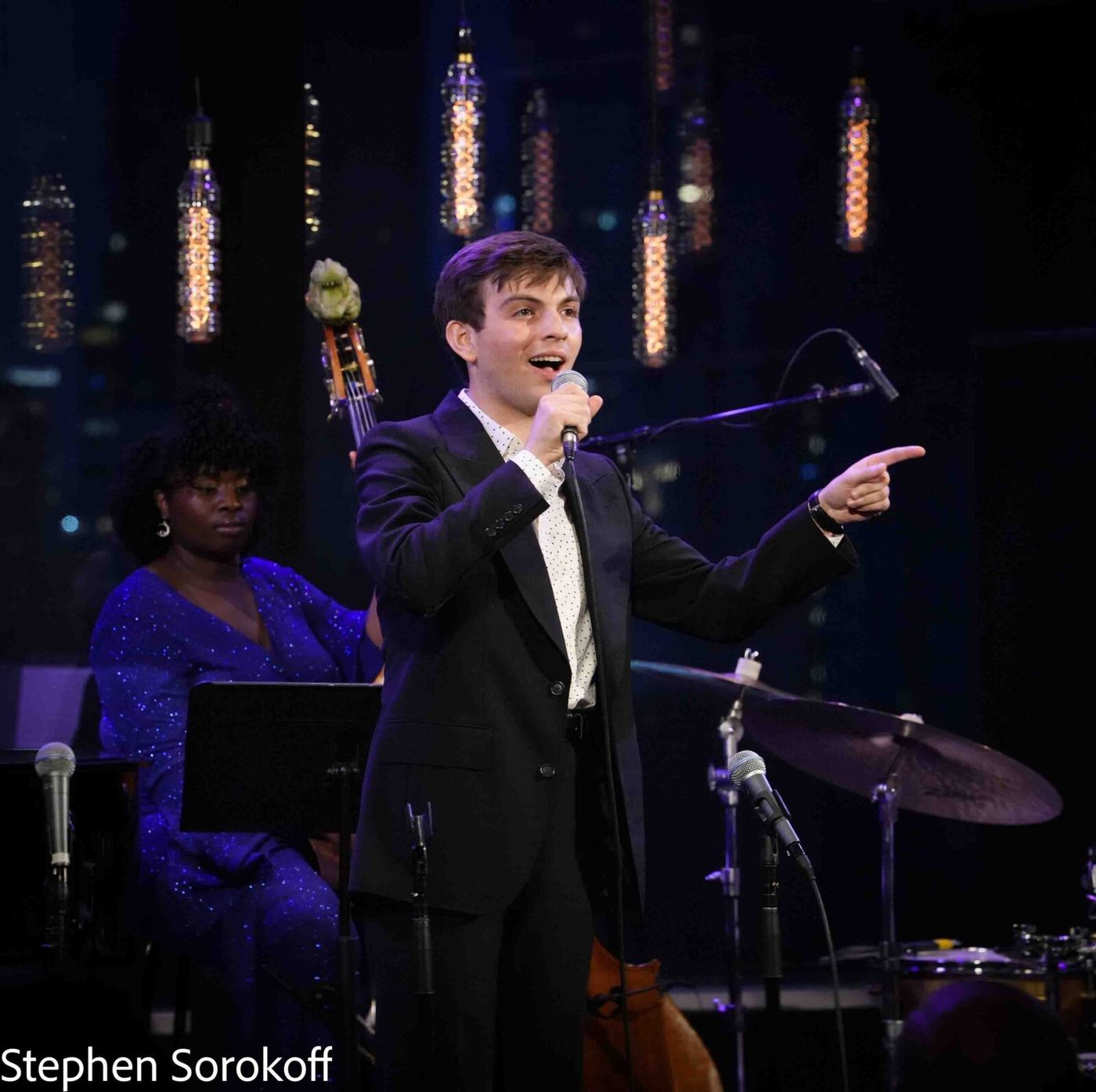 Review: SONGBOOK SUNDAYS Celebrates Tony Bennett at Dizzy's Club Image