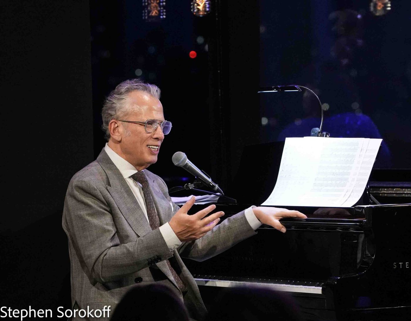 Review: SONGBOOK SUNDAYS Celebrates Tony Bennett at Dizzy's Club Image