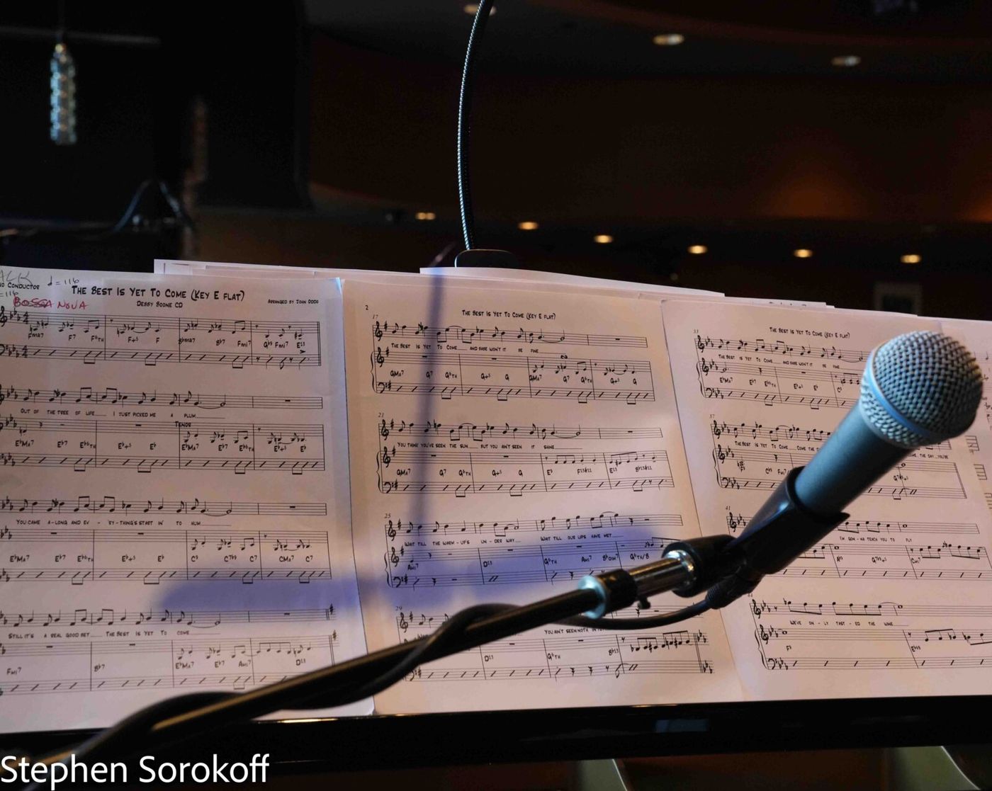 Review: SONGBOOK SUNDAYS Celebrates Tony Bennett at Dizzy's Club Image