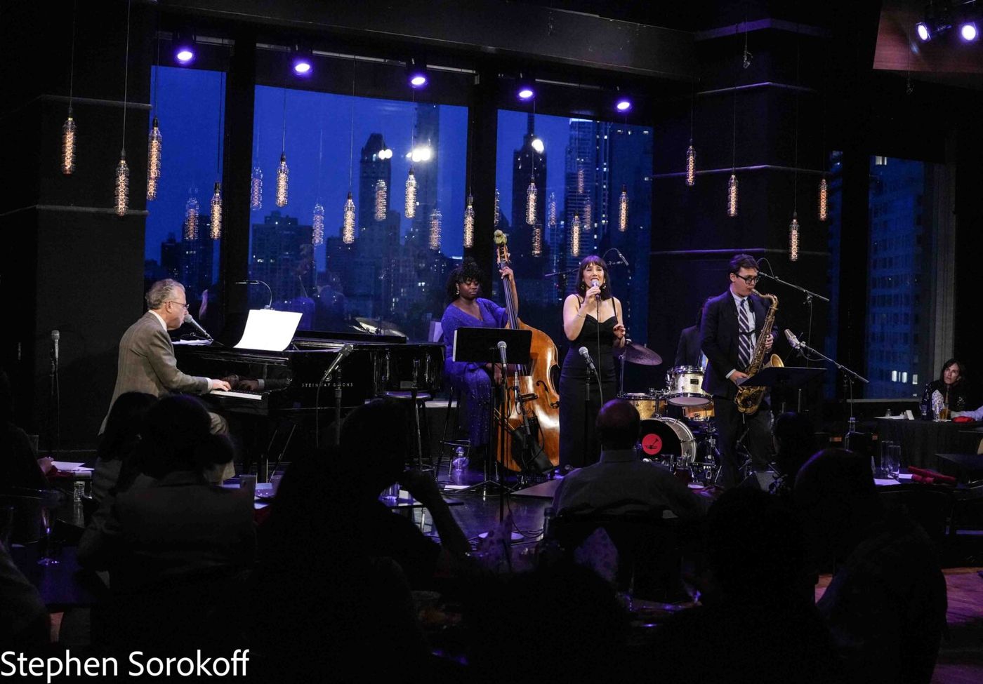 Review: SONGBOOK SUNDAYS Celebrates Tony Bennett at Dizzy's Club Image