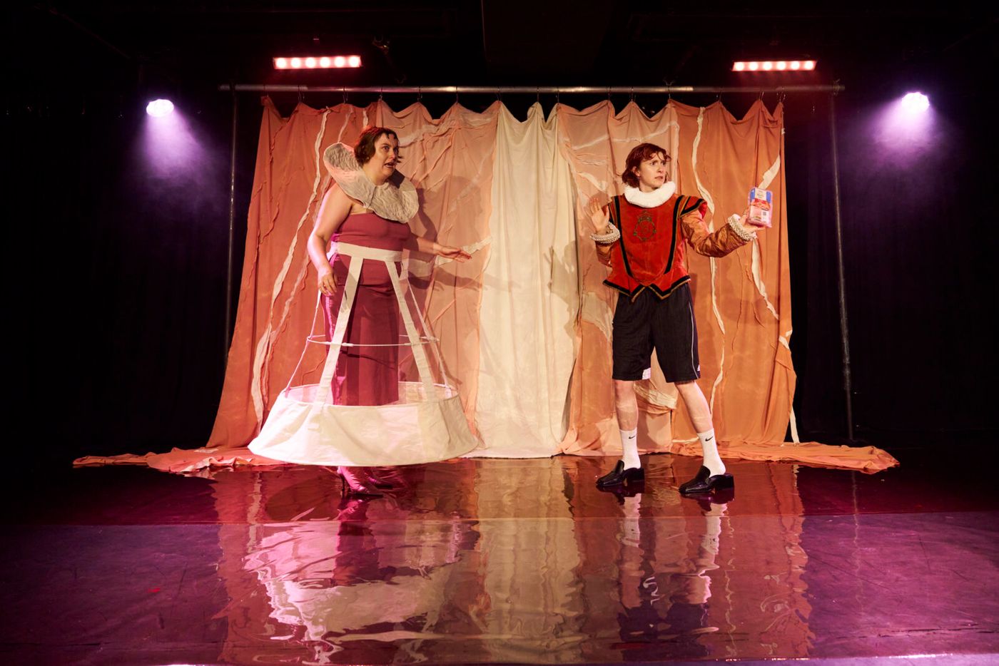 Photos: HAM is Now Playing at Edinburgh Festival Fringe Image