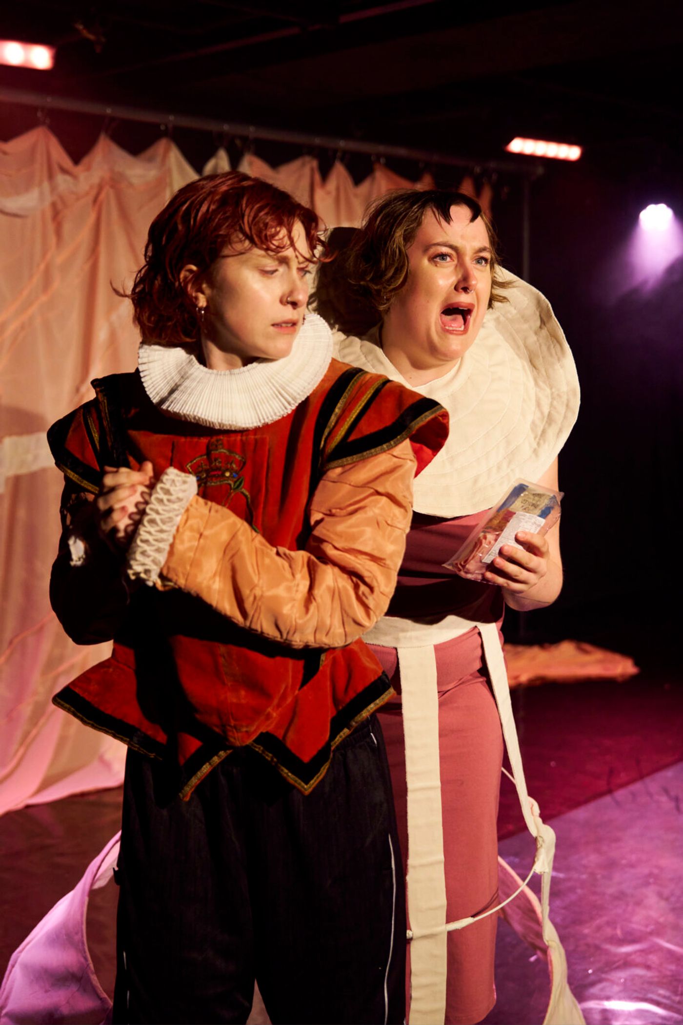 Photos: HAM is Now Playing at Edinburgh Festival Fringe Image