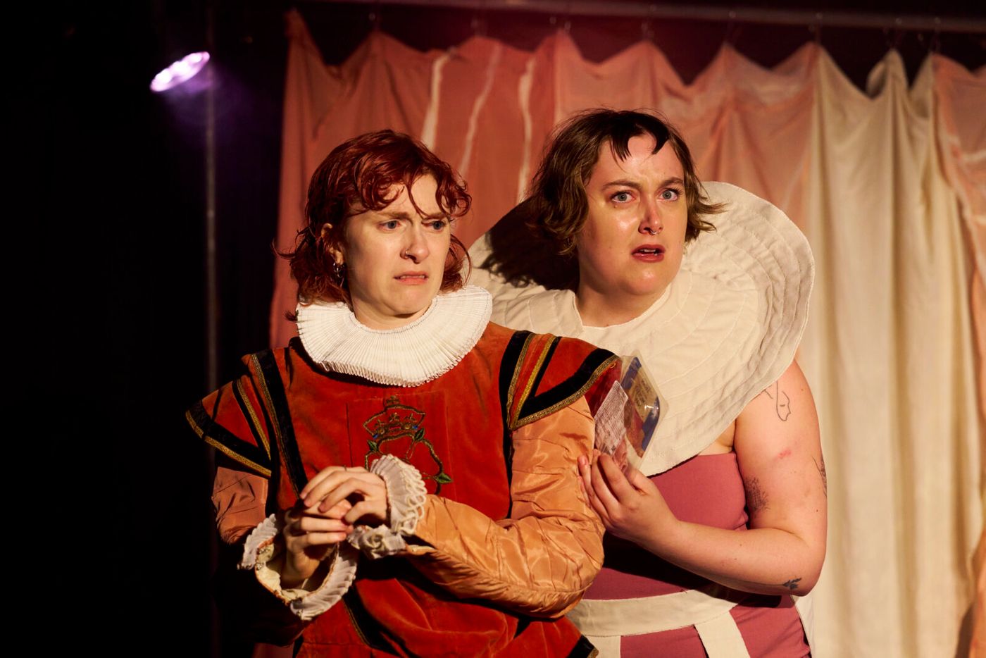 Photos: HAM is Now Playing at Edinburgh Festival Fringe Image