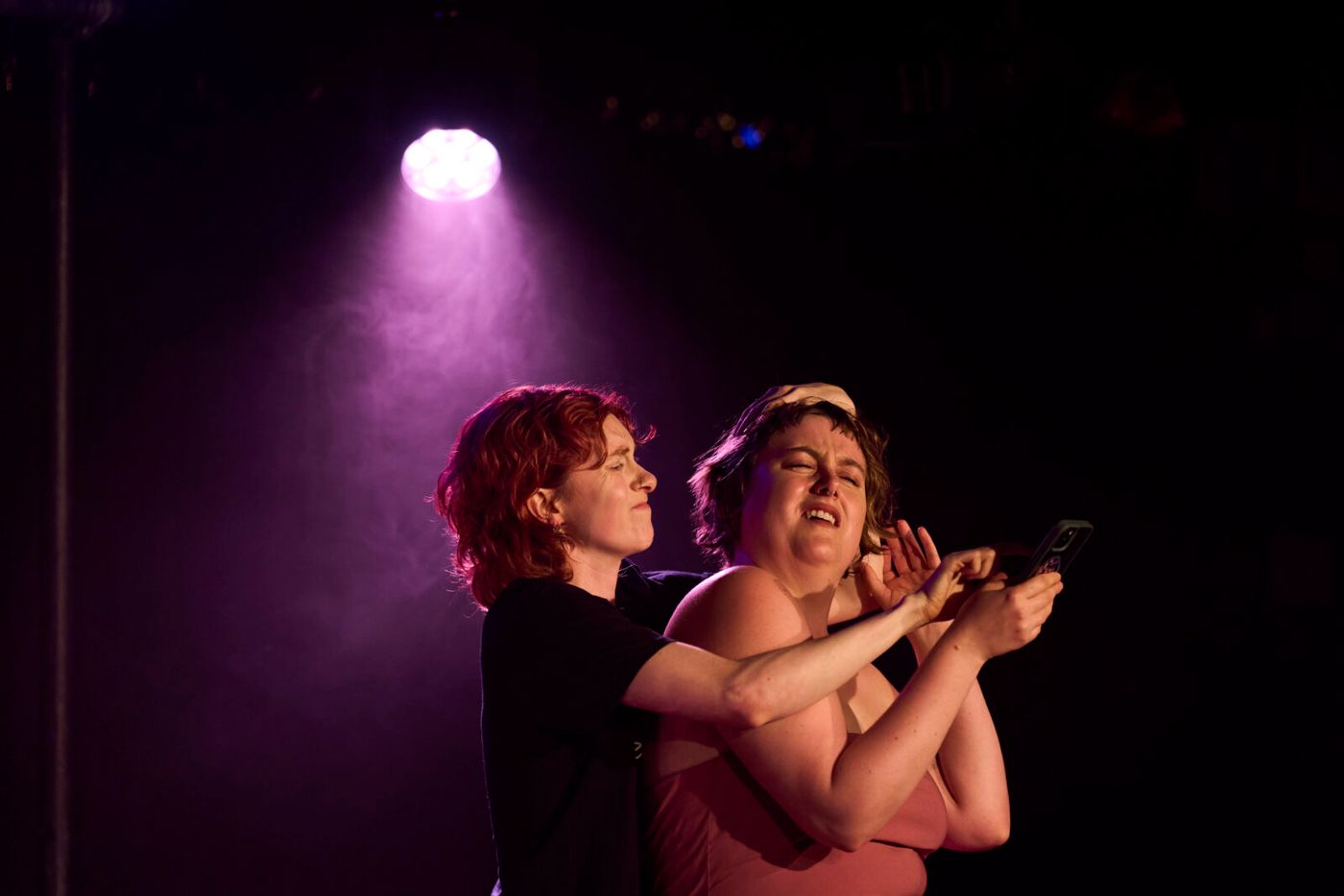 Photos: HAM is Now Playing at Edinburgh Festival Fringe Image