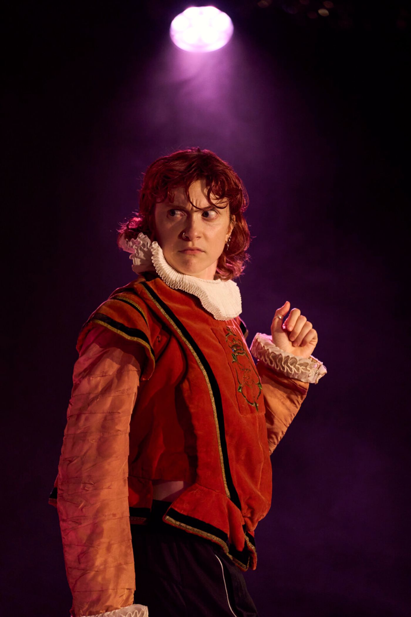 Photos: HAM is Now Playing at Edinburgh Festival Fringe Image