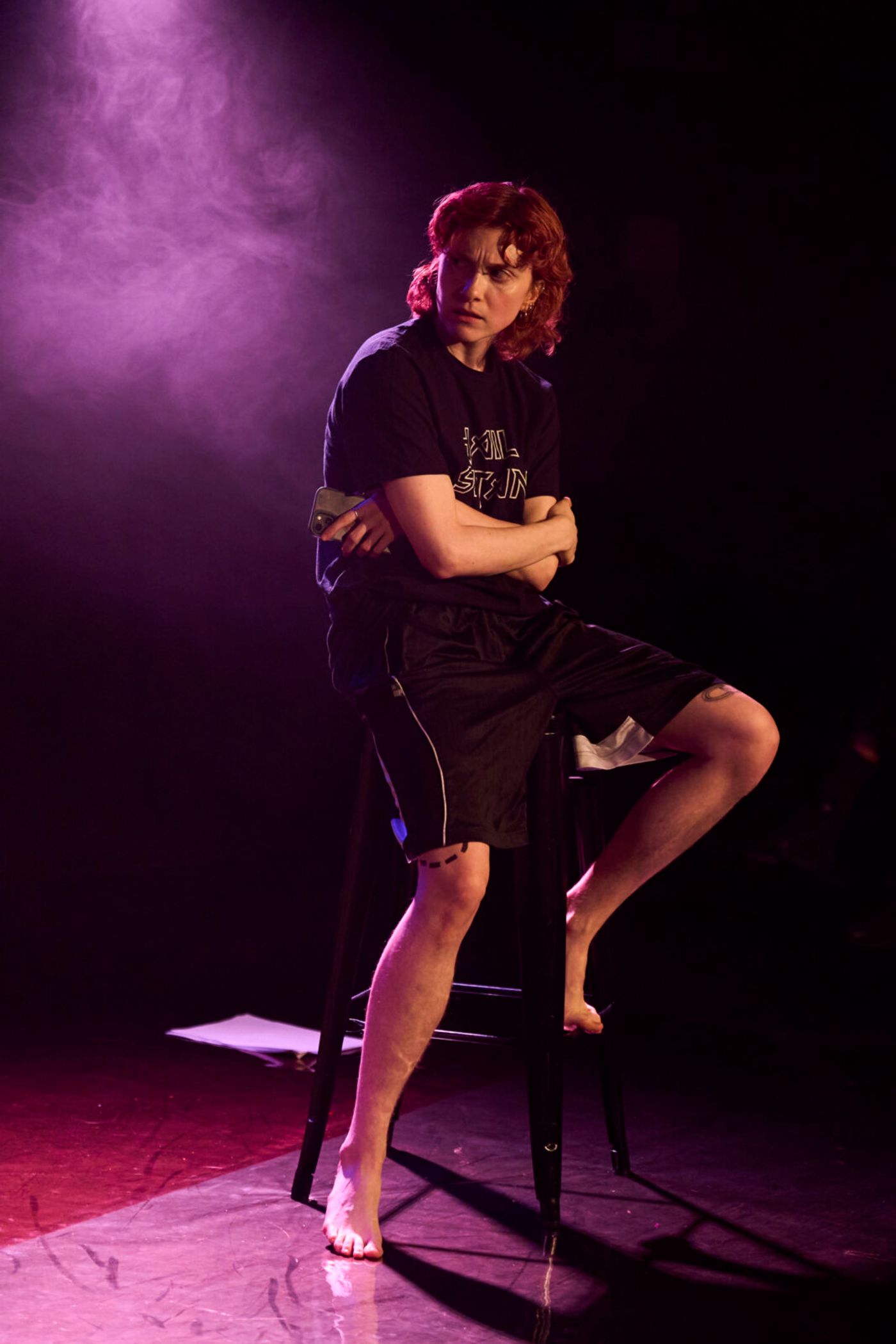 Photos: HAM is Now Playing at Edinburgh Festival Fringe Image