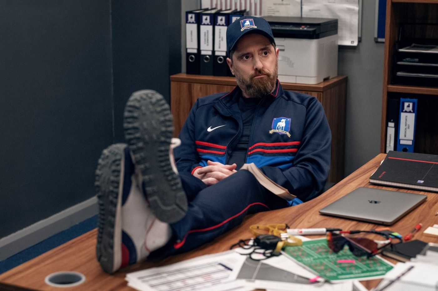 How You Know These TED LASSO Stars from Broadway, Off-Broadway, and West End Stages Image