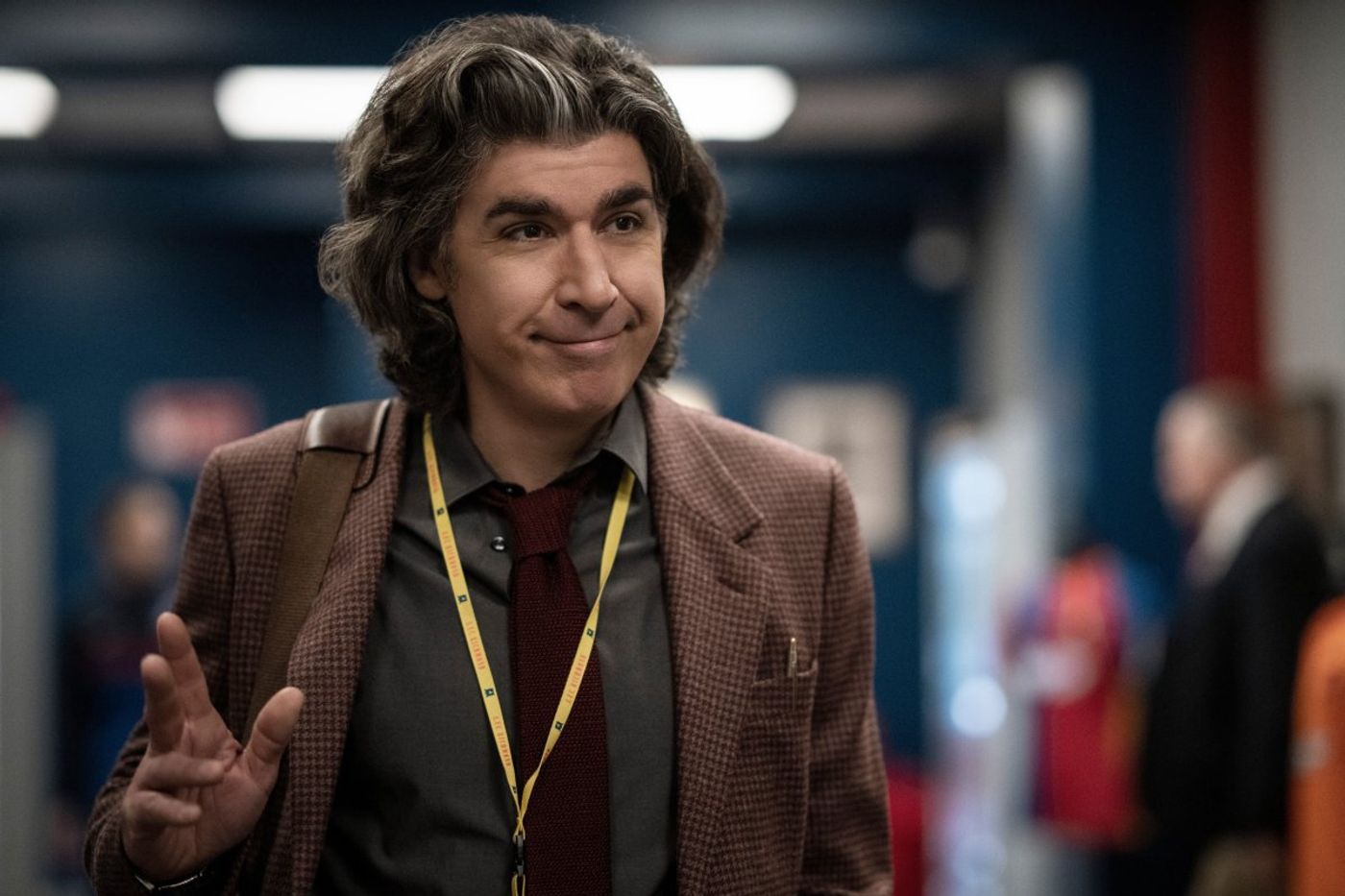 How You Know These TED LASSO Stars from Broadway, Off-Broadway, and West End Stages Image