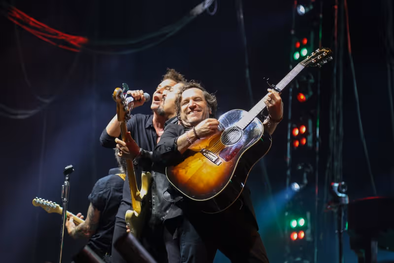 Review: DROPS OF JUPITER: 25 YEARS IN THE ATMOSPHERE at Mystic Lake Amphitheatre Image