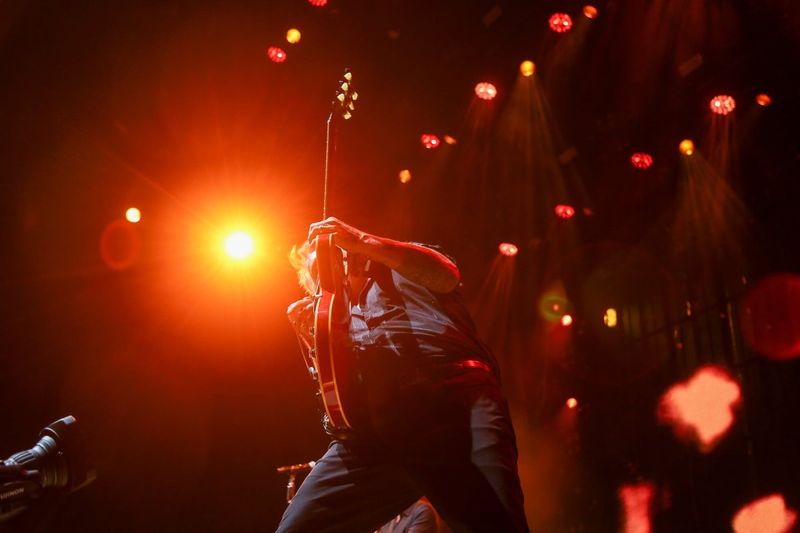 Review: DROPS OF JUPITER: 25 YEARS IN THE ATMOSPHERE at Mystic Lake Amphitheatre Image