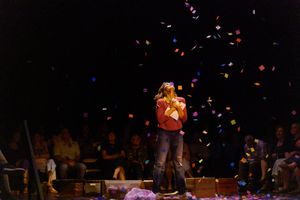 Mariska Hargitay @ BroadwayWorld Mariska Hargitay Photo