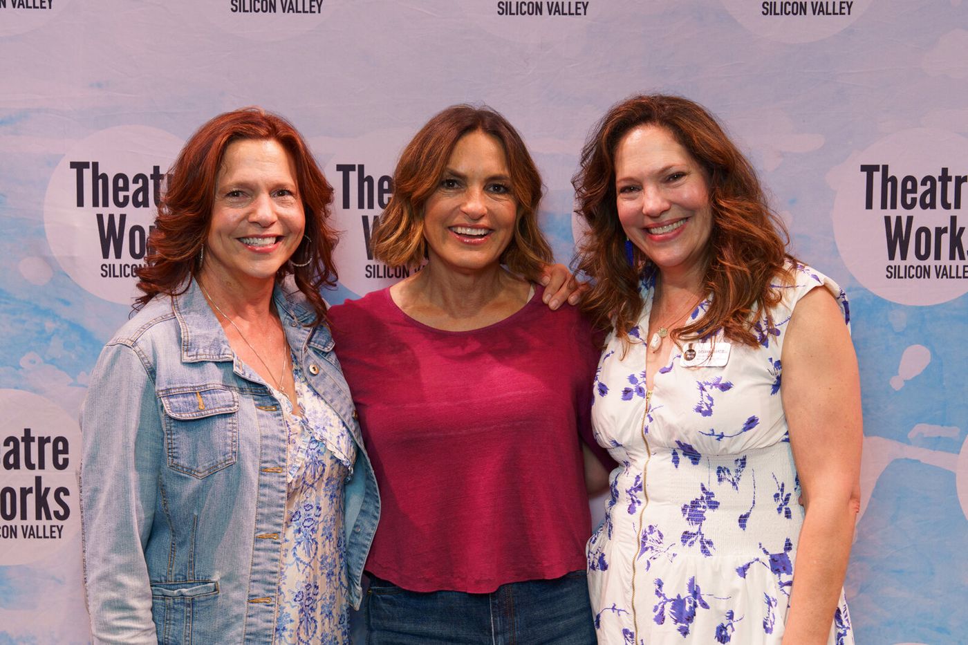Photos: Mariska Hargitay Performs EVERY BRILLIANT THING at TheatreWorks Silicon Valley Image