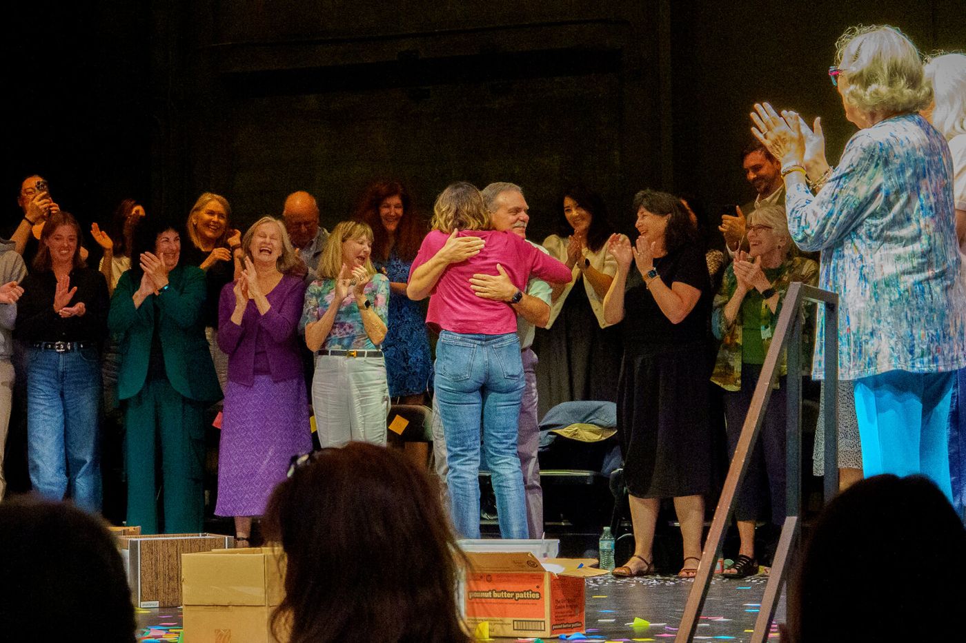 Photos: Mariska Hargitay Performs EVERY BRILLIANT THING at TheatreWorks Silicon Valley Image