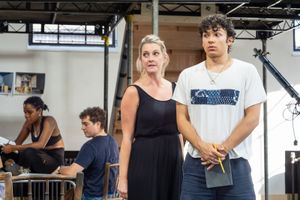 Alice Fearn and Gilli Jones @ BroadwayWorld Alice Fearn and Gilli Jones Photo