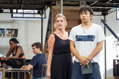 Alice Fearn and Gilli Jones Photo