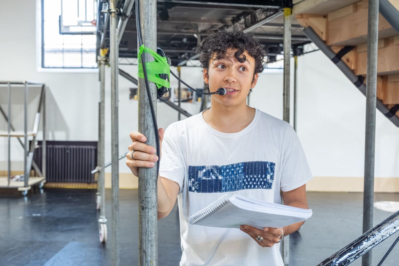 Photos: Maria Friedman and More in Rehearsals for KIMBERLY AKIMBO at Hampstead Theatre Image
