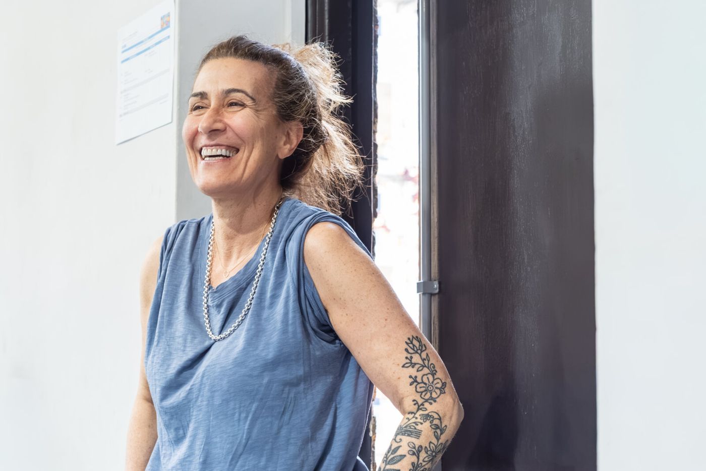 Photos: Maria Friedman and More in Rehearsals for KIMBERLY AKIMBO at Hampstead Theatre Image