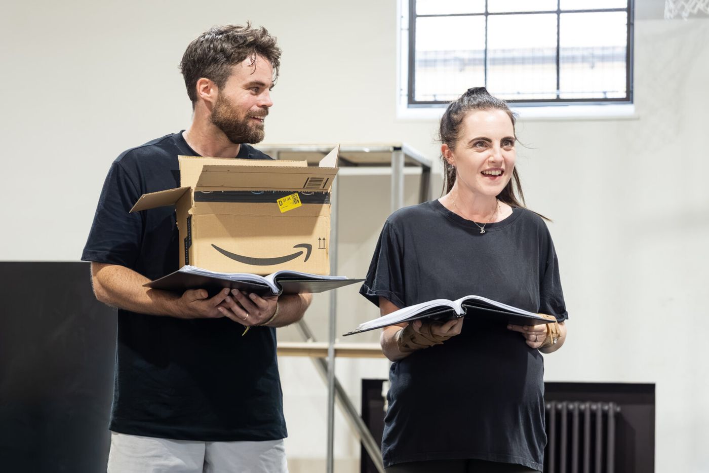 Photos: Maria Friedman and More in Rehearsals for KIMBERLY AKIMBO at Hampstead Theatre Image