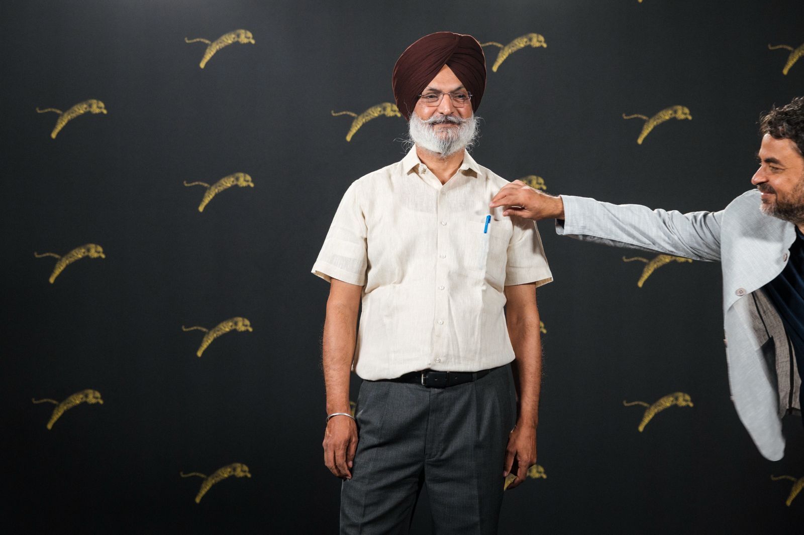 Photos: REHMAT to Have World Premiere at Locarno Film Festival — photo 1 of 4