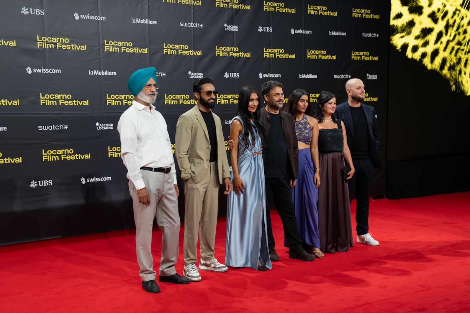 Photos: REHMAT to Have World Premiere at Locarno Film Festival — photo 2 of 4