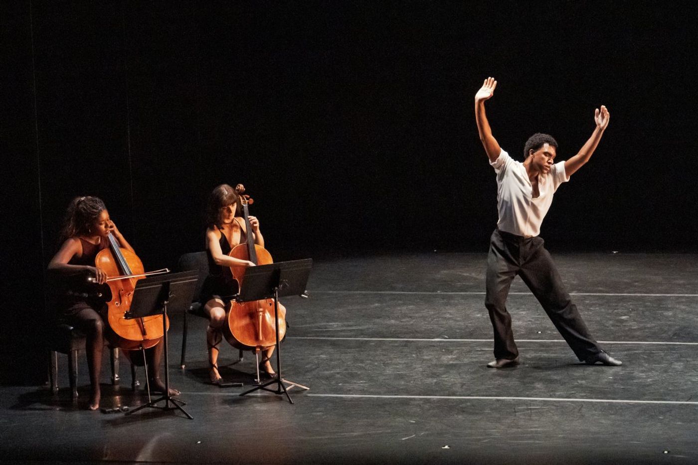 Misty Copeland’s Joyce Ballet Festival Finds Freedom in Ballet’s Traditions Image