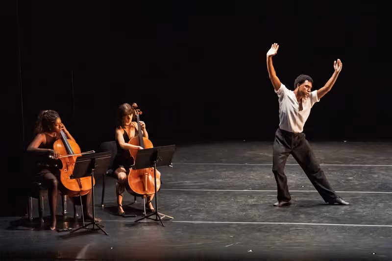 Misty Copeland’s Joyce Ballet Festival Finds Freedom in Ballet’s Traditions Image