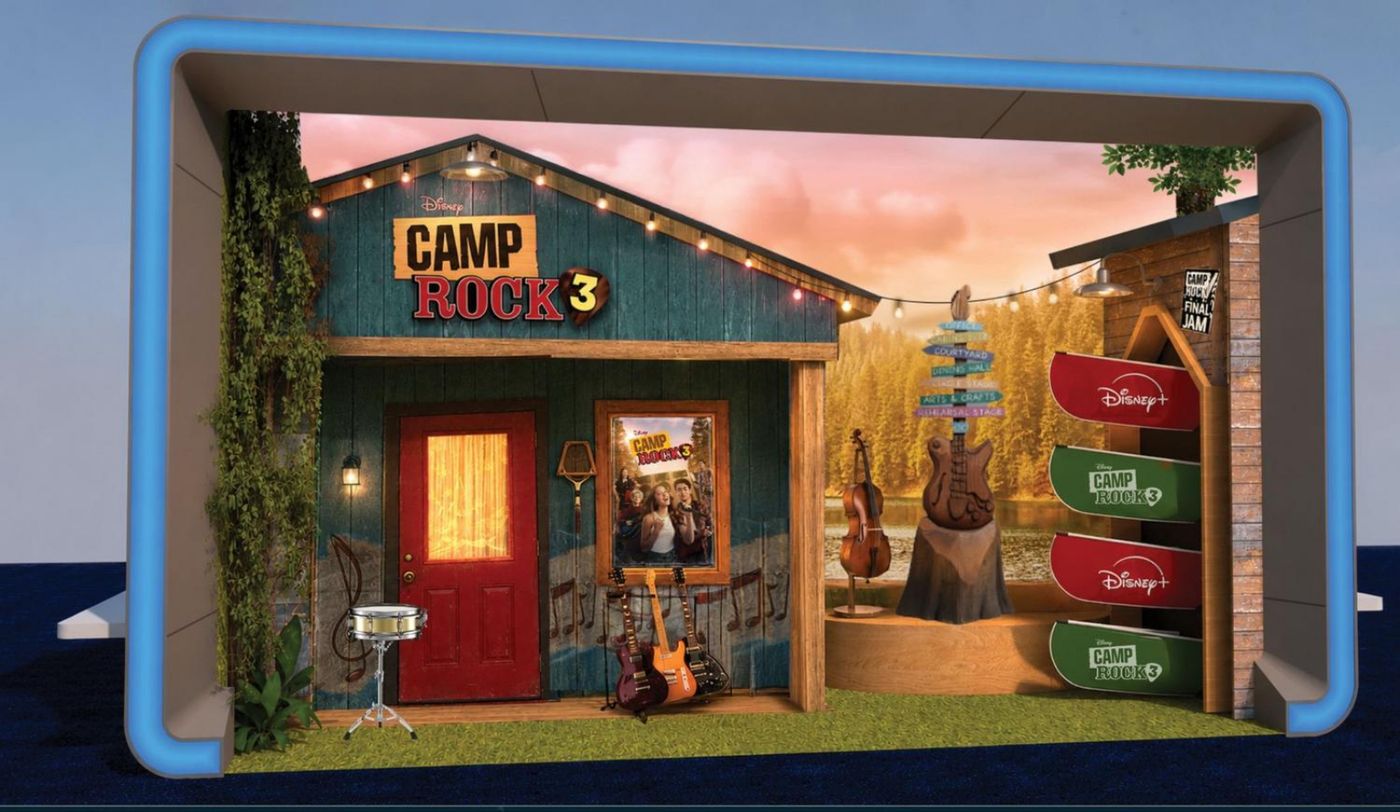 Photos: D23 Fan Event to Stream on Disney+ With Panels, Concerts and More Image