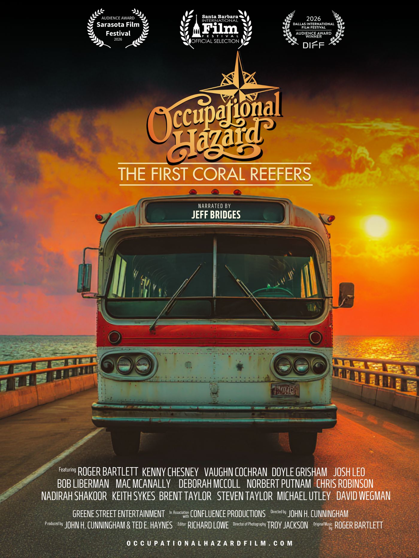 Photos: OCCUPATIONAL HAZARD: The First Coral Reefers Documentary to Open in Theaters Image