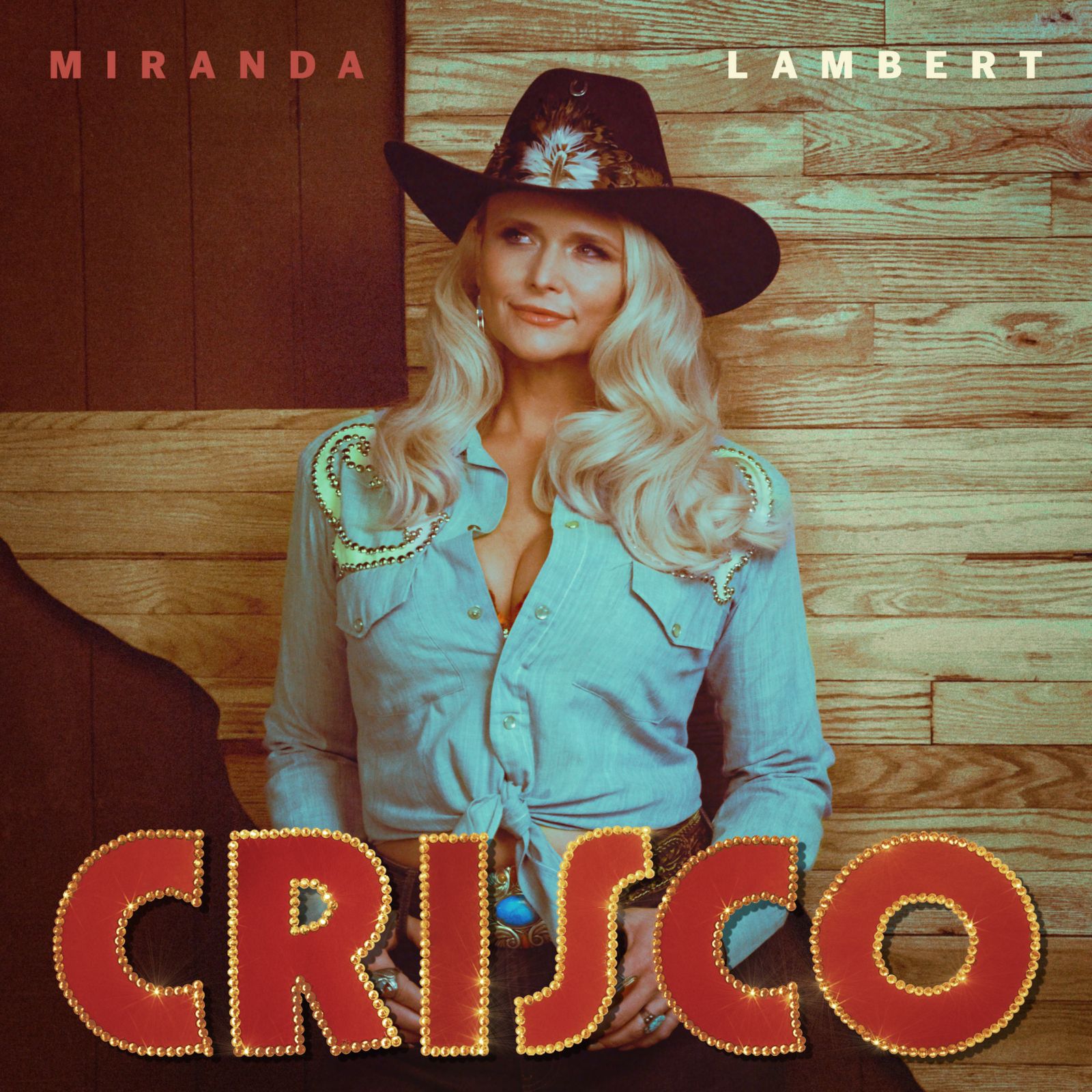 Photos: Miranda Lambert to Celebrate CRISCO With Album Release Show at Billy Bob's Texas — photo 2 of 2