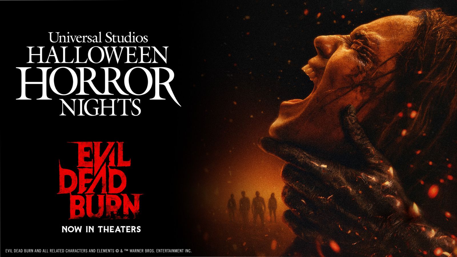 Photos: TERROR TRAM Starring Art the Clown to Join Halloween Horror Nights 2026 — photo 10 of 16