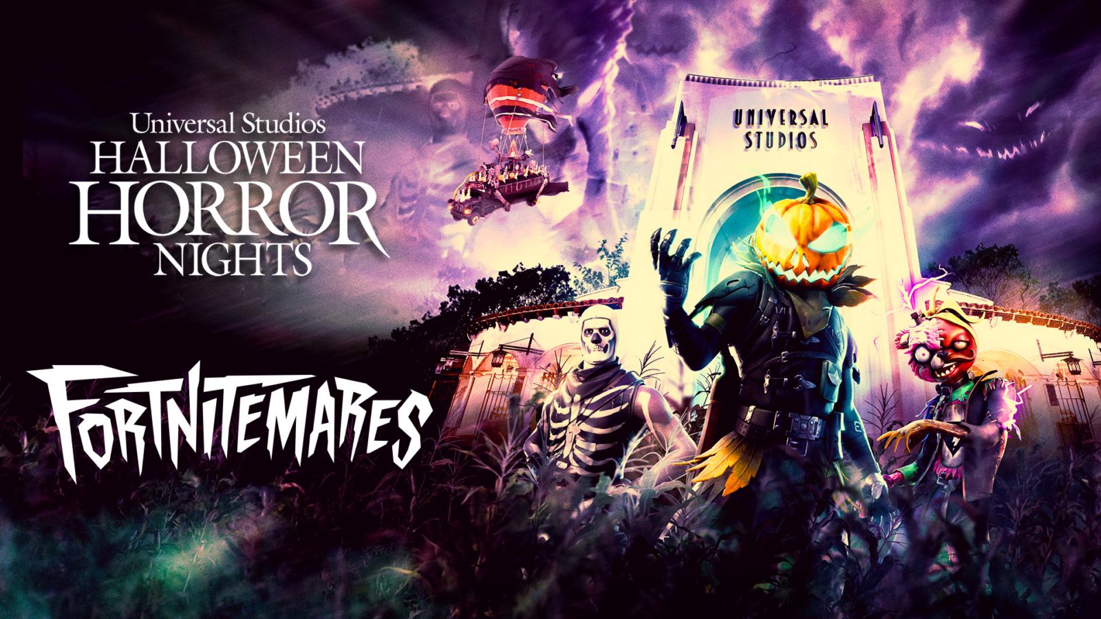 Photos: TERROR TRAM Starring Art the Clown to Join Halloween Horror Nights 2026 — photo 11 of 16