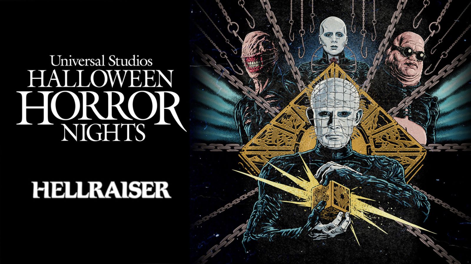 Photos: TERROR TRAM Starring Art the Clown to Join Halloween Horror Nights 2026 — photo 4 of 16