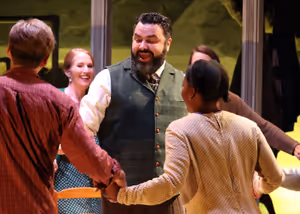 Elijah Corbin, Denise Page, Anthony Teixeira, Indya Cherise @ BroadwayWorld Elijah Corbin, Denise Page, Anthony Teixeira, Indya Cherise Photo