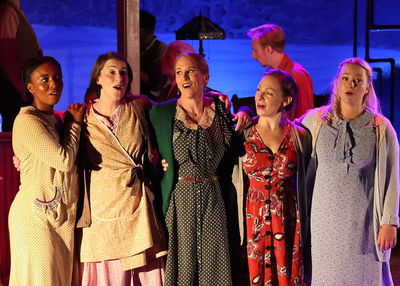 Photos: GIRL FROM THE NORTH COUNTRY at Cape Rep Theatre Image