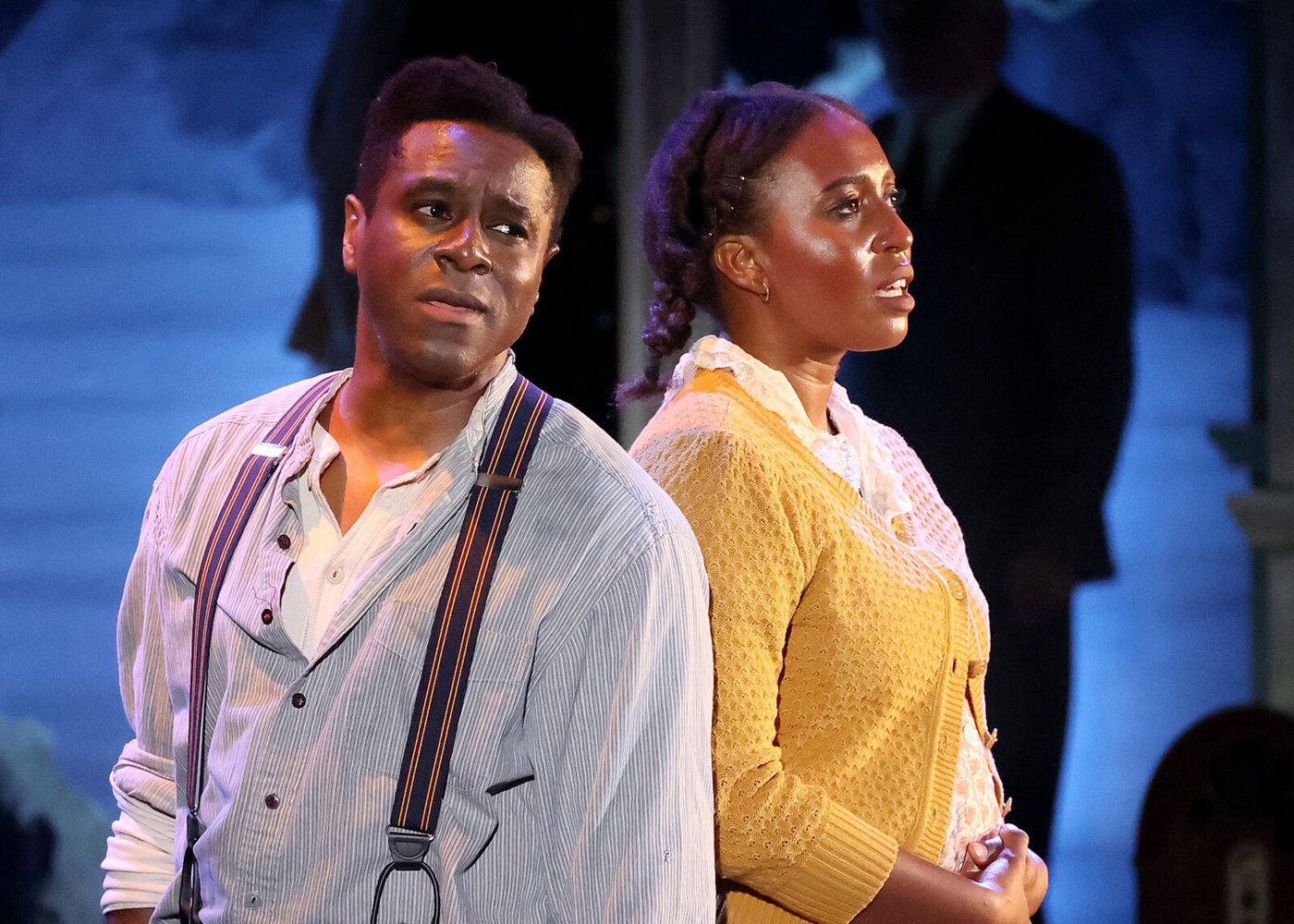Photos: GIRL FROM THE NORTH COUNTRY at Cape Rep Theatre Image