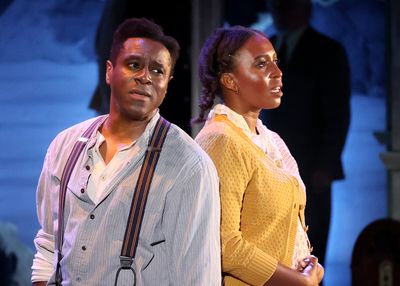 Julius P. Williams III, Indya Cherise Photo