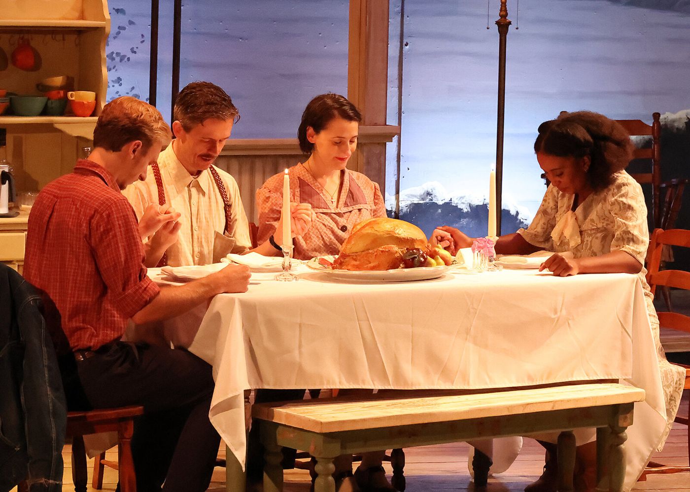 Photos: GIRL FROM THE NORTH COUNTRY at Cape Rep Theatre Image