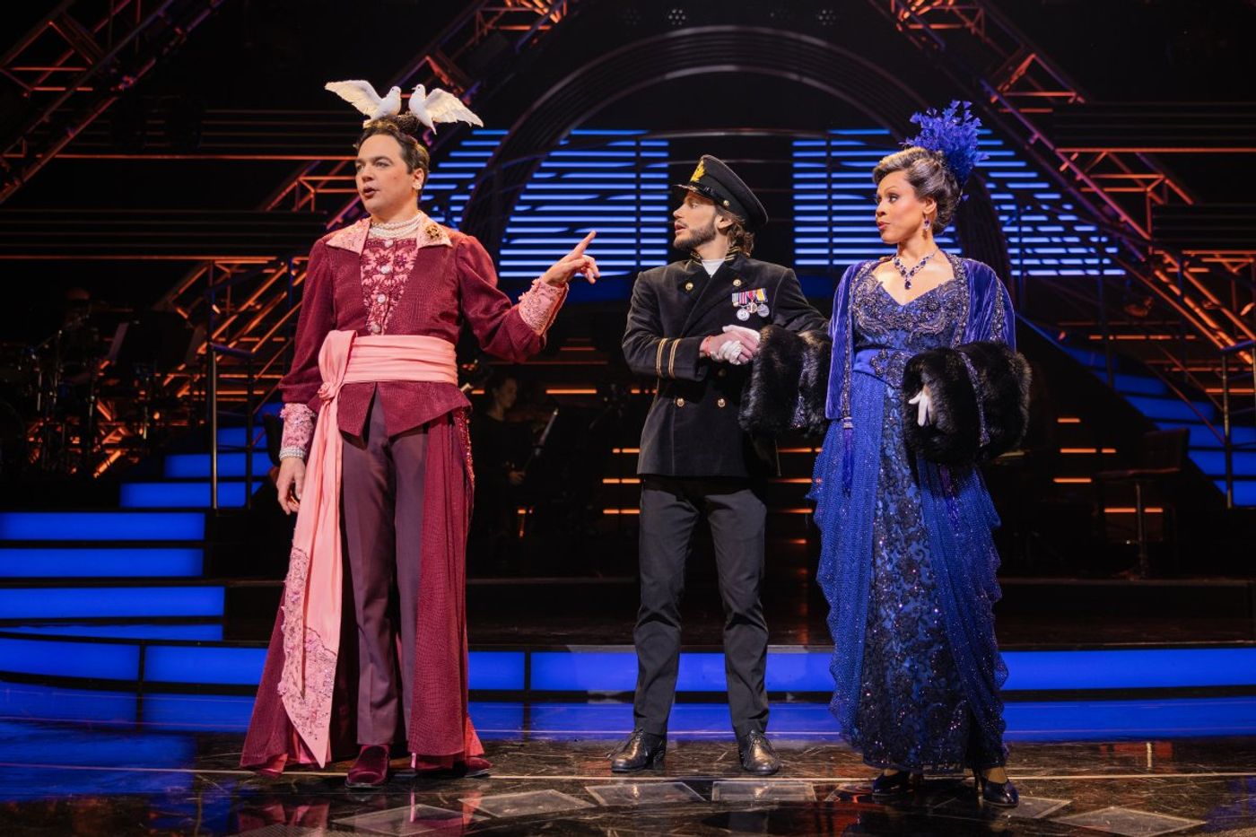 10 Reasons to See TITANÍQUE Before It Sails Away from Broadway Image