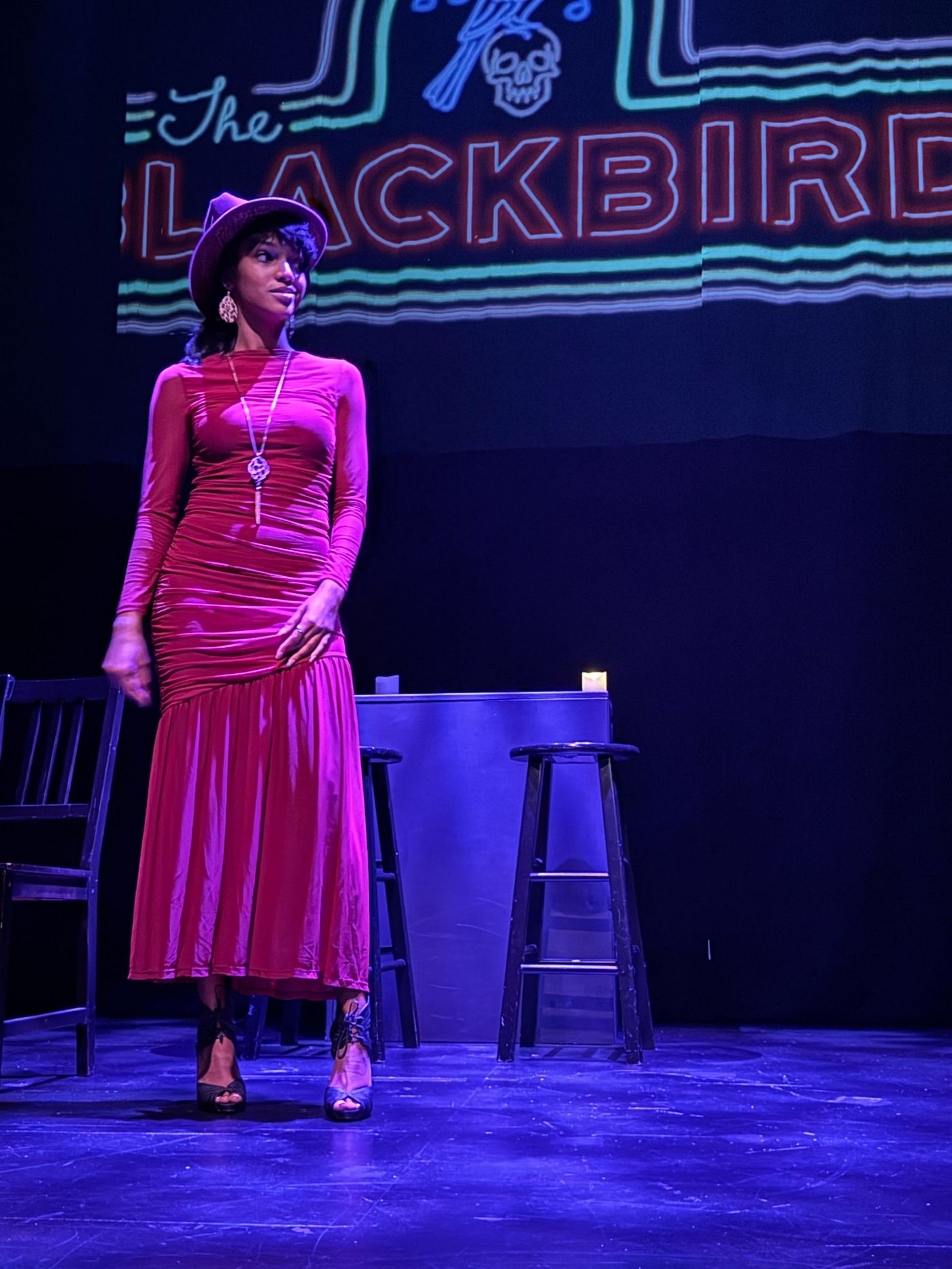 Photos: ONE NIGHT AT THE BLACKBIRD at Broadway Bound Theatre Festival Image