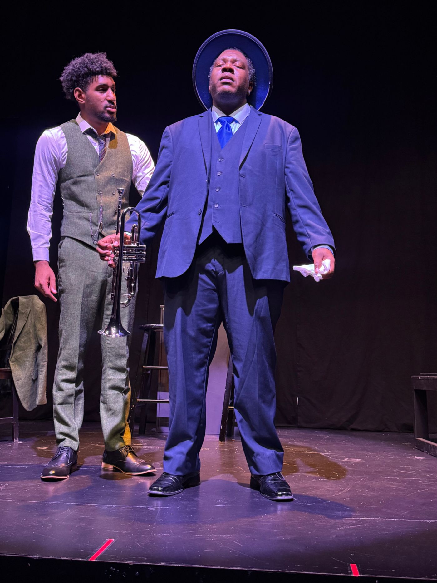 Photos: ONE NIGHT AT THE BLACKBIRD at Broadway Bound Theatre Festival Image