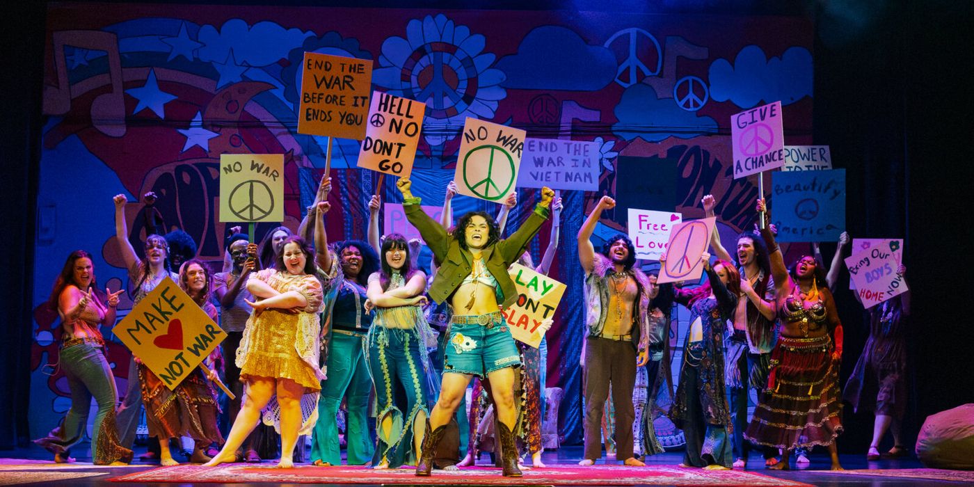 Photos: HAIR At Algonquin Arts Theatre Image
