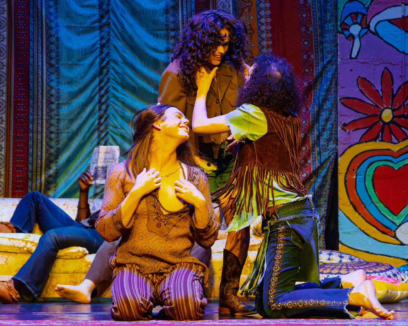 Photos: HAIR At Algonquin Arts Theatre Image